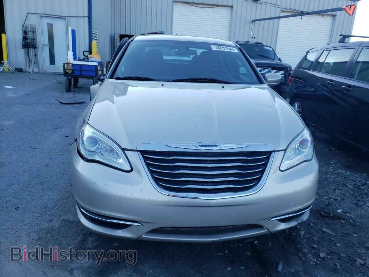 2013 CHRYSLER 200 - VIN: 1C3CCBAB9DN641063 - Фото 5