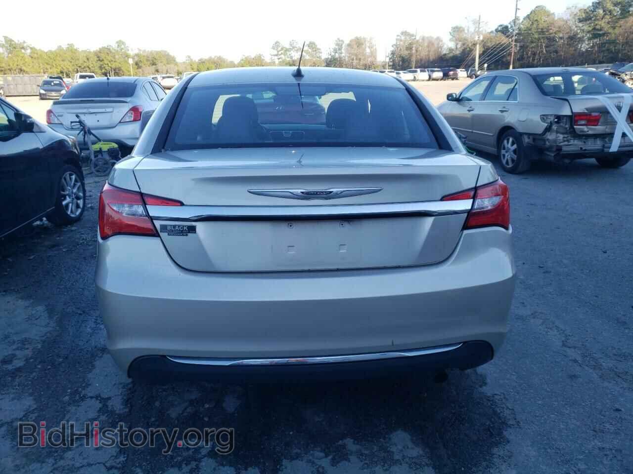 2013 CHRYSLER 200 - VIN: 1C3CCBAB9DN641063 - Фото 6