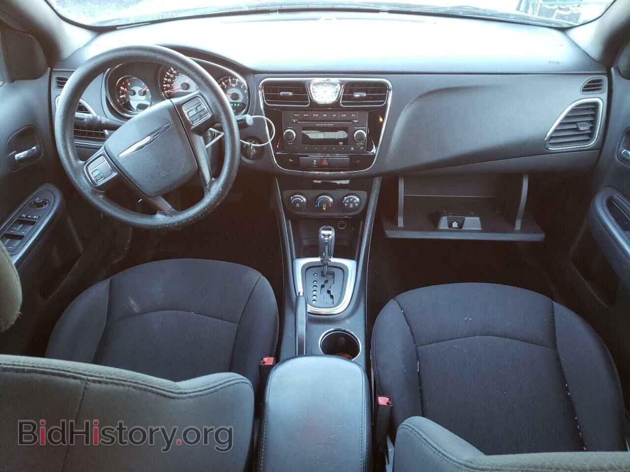 2013 CHRYSLER 200 - VIN: 1C3CCBAB9DN641063 - Фото 8