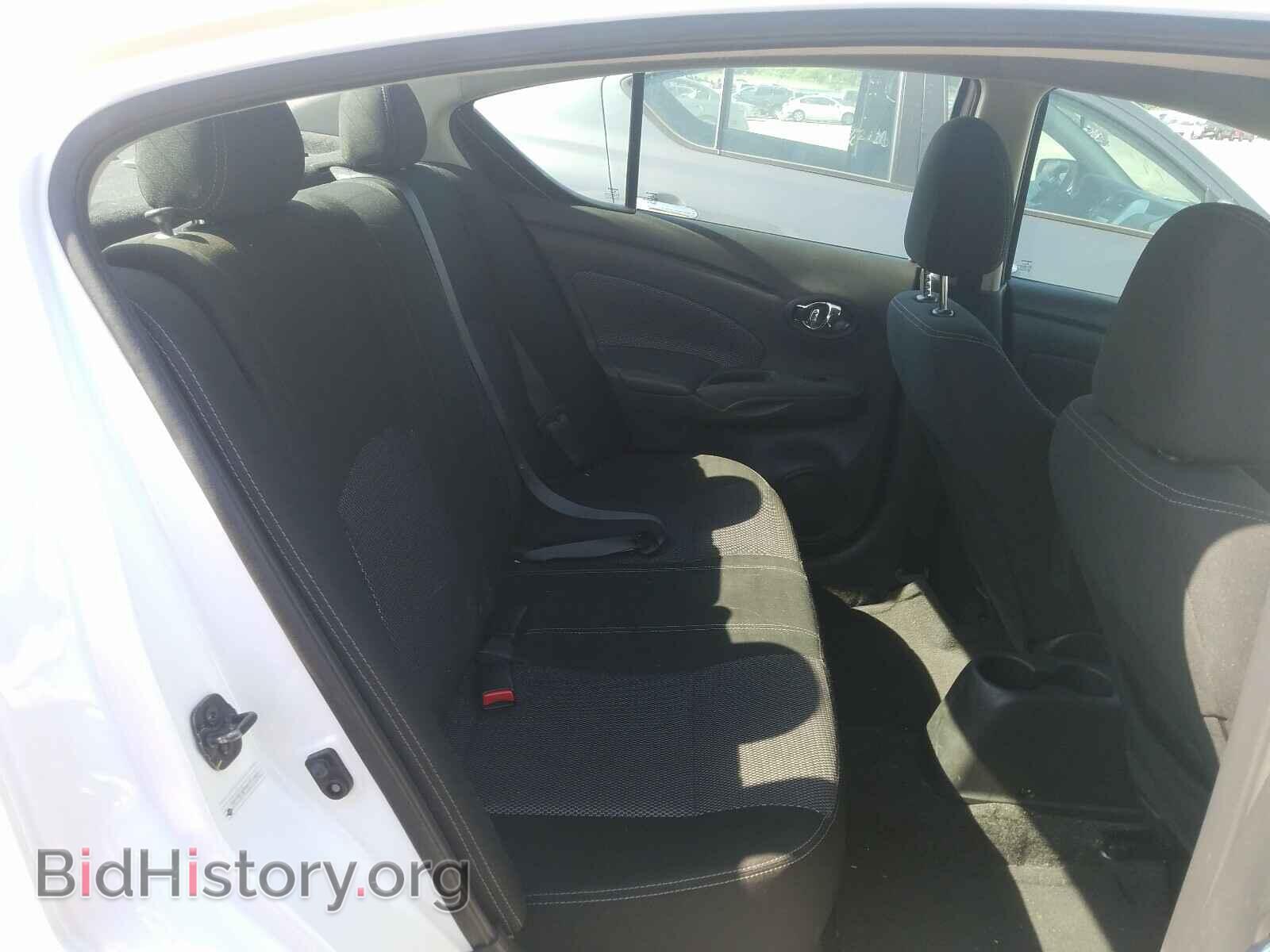 2019 NISSAN VERSA - VIN: 3N1CN7AP3KL833903 - Фото 6