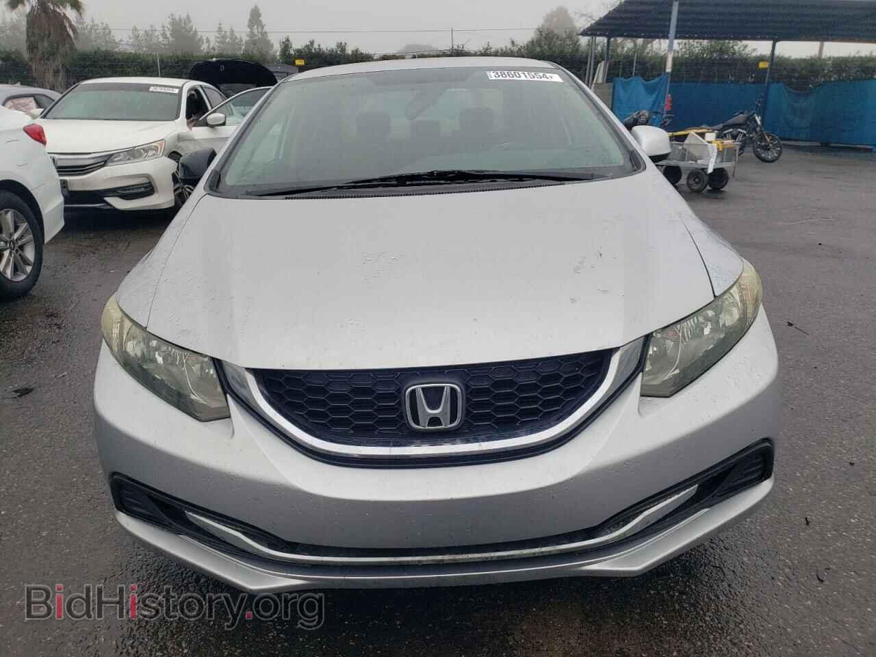 2013 HONDA CIVIC - VIN: 19XFB2F58DE026779 - Photo 5