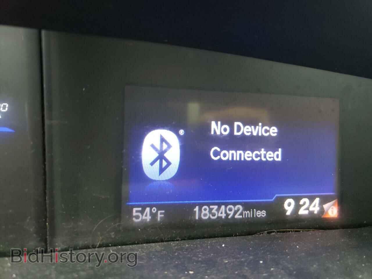 2013 HONDA CIVIC - VIN: 19XFB2F58DE026779 - Photo 9