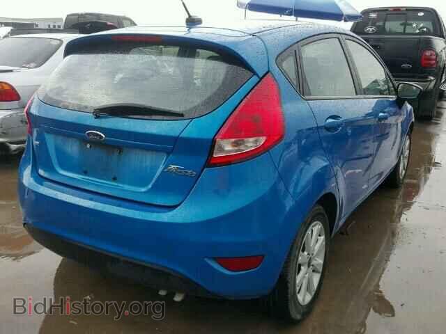 2012 FORD FIESTA - VIN: 3FADP4EJ5CM176393 - Фото 4