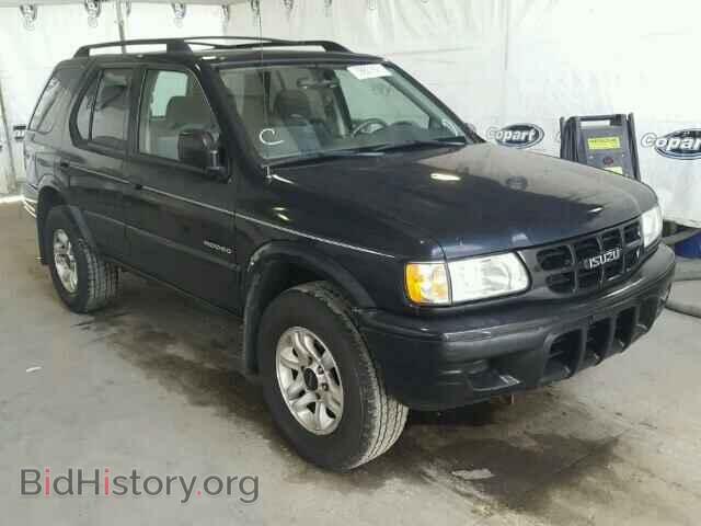 Фотография 4S2CK58W824331891 - ISUZU RODEO 2002