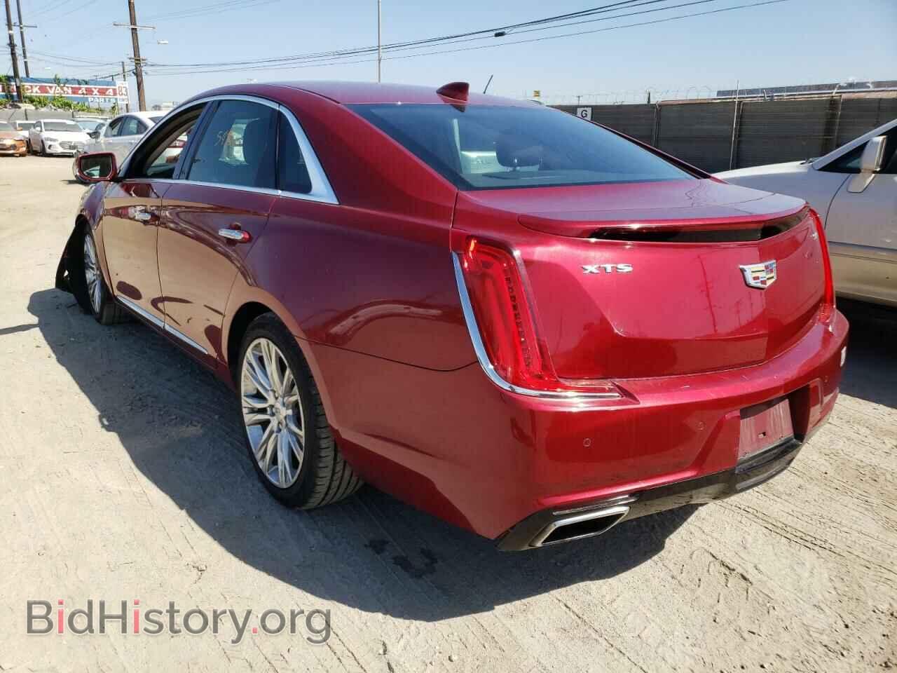2019 CADILLAC XTS - VIN: 2G61M5S34K9123826 - Фото 3