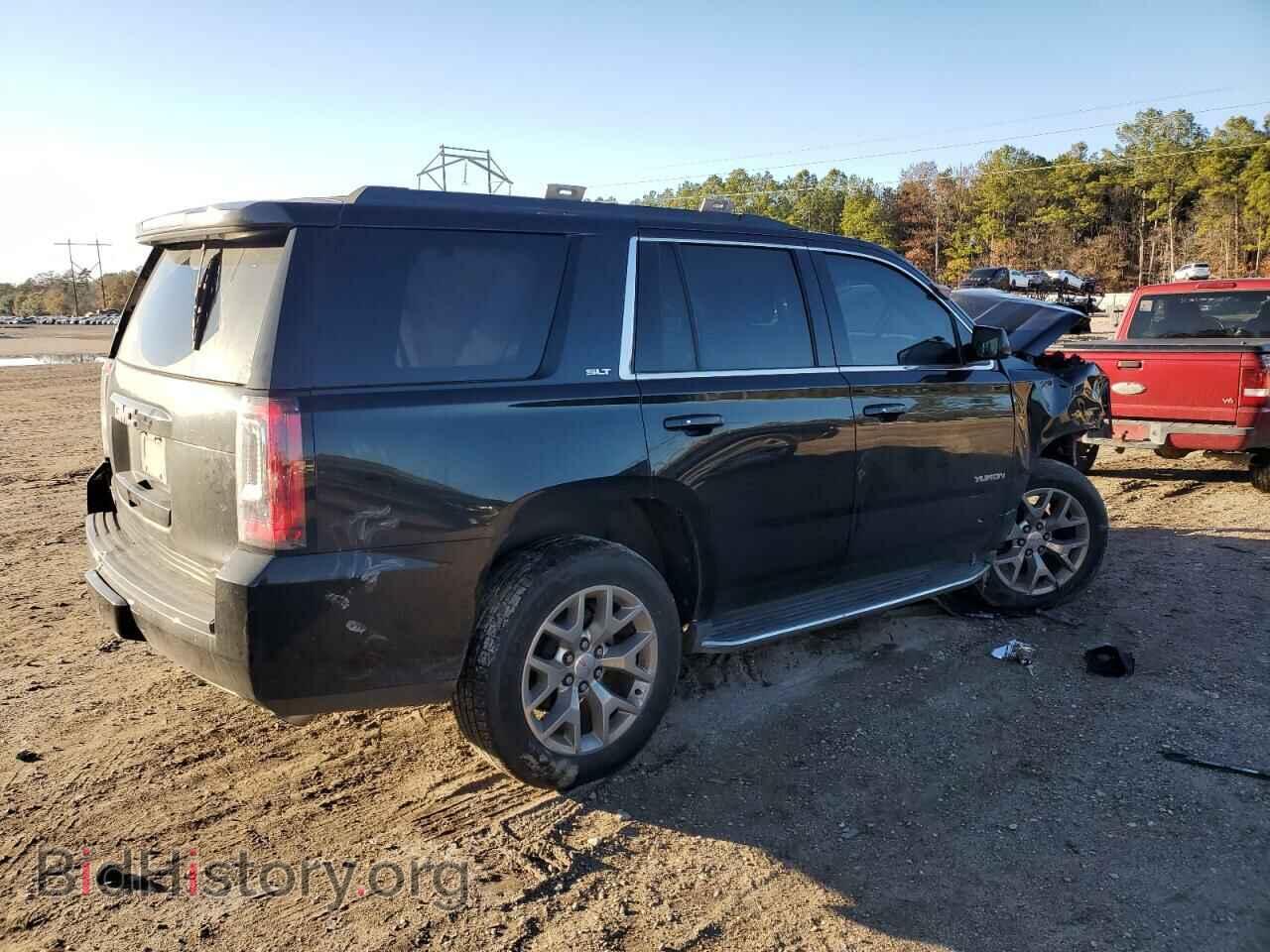 2016 GMC YUKON - VIN: 1GKS1BKC3GR139378 - Фото 3