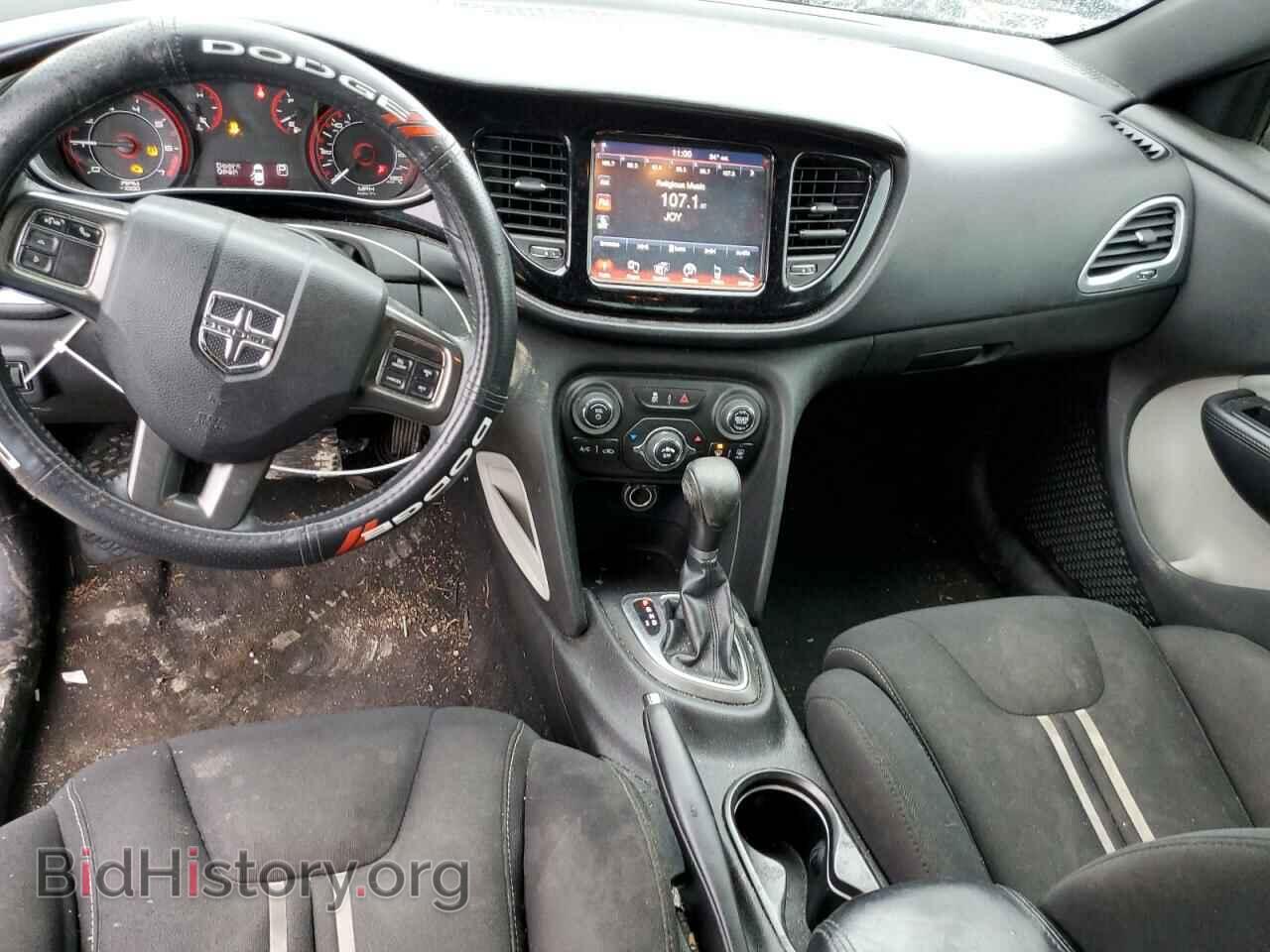 2013 DODGE DART - VIN: 1C3CDFBAXDD267417 - Фото 8