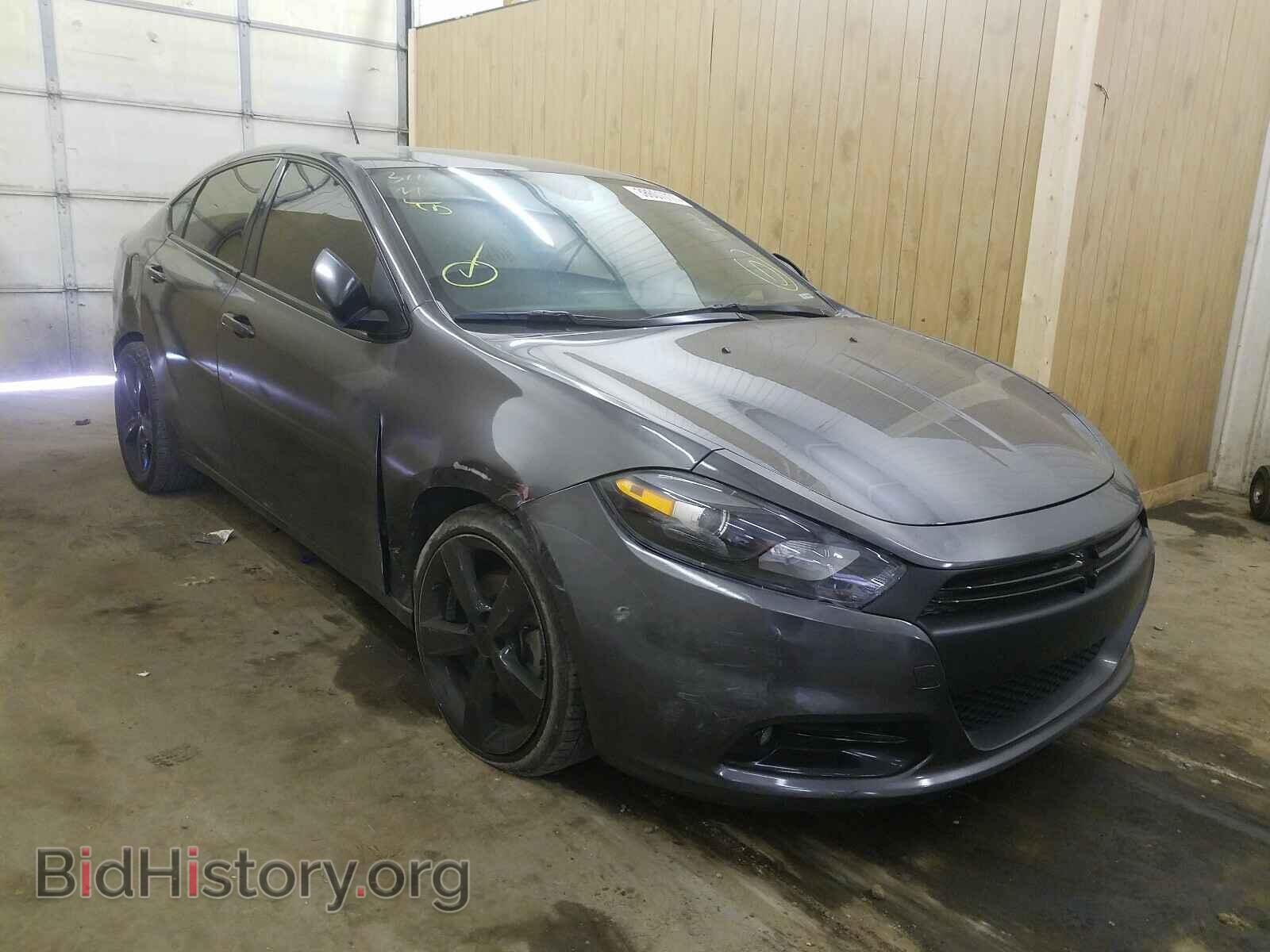 2016 DODGE DART - VIN: 1C3CDFBB8GD517976 - Photo 9
