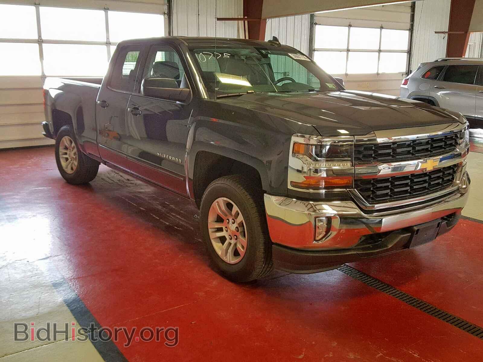 Photo 2GCVKPEC5K1124672 - CHEVROLET SILVERADO 2019