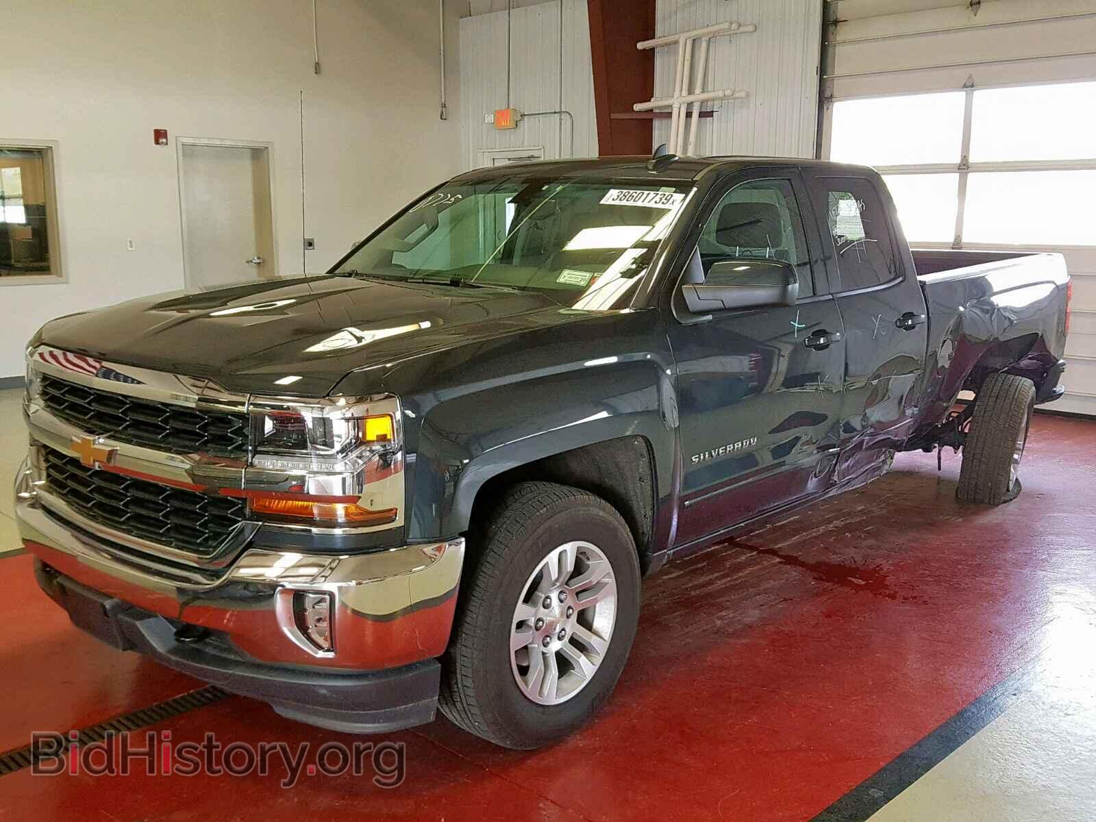 2019 CHEVROLET SILVERADO - VIN: 2GCVKPEC5K1124672 - Фото 2