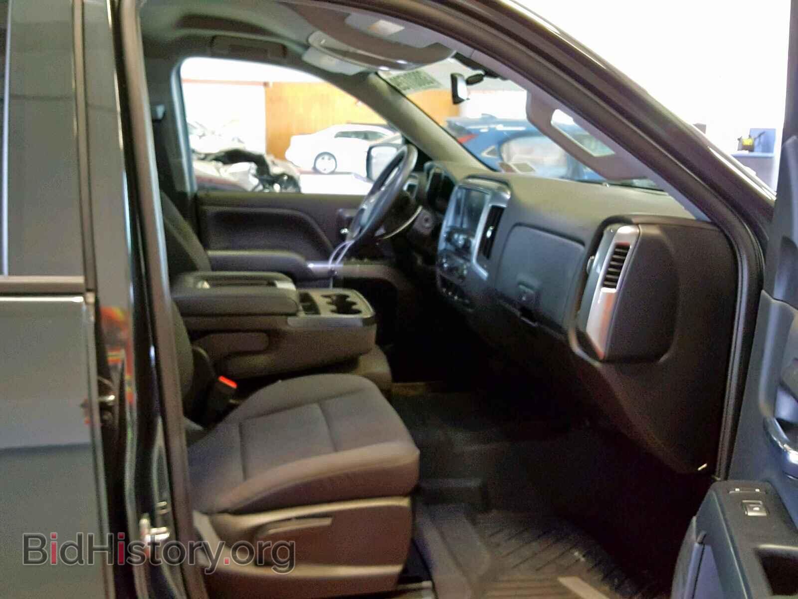 2019 CHEVROLET SILVERADO - VIN: 2GCVKPEC5K1124672 - Фото 5