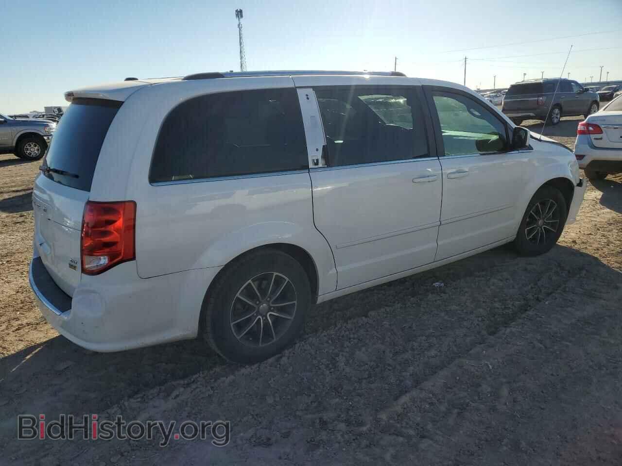 2017 DODGE CARAVAN - VIN: 2C4RDGCG4HR561641 - Photo 3