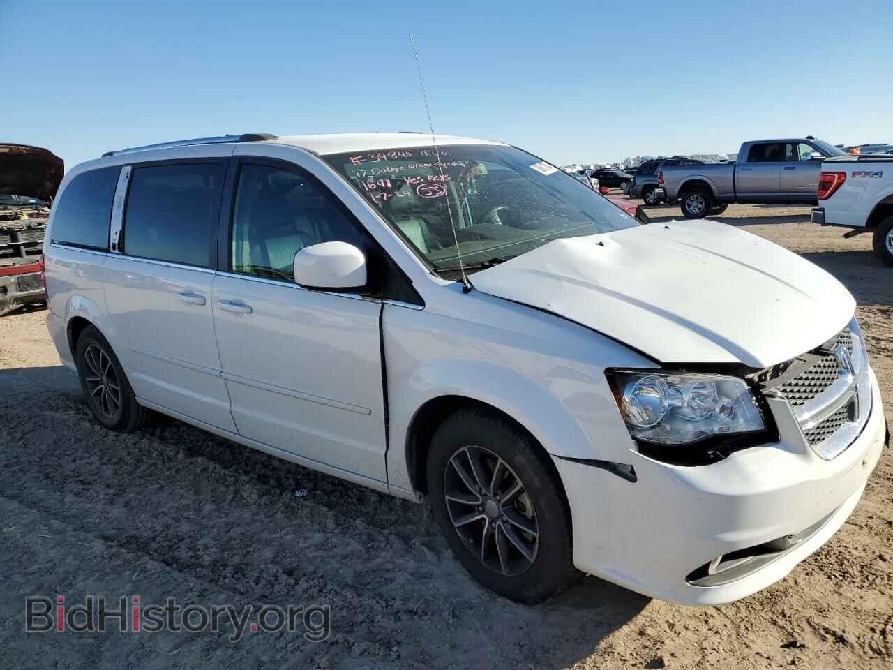 2017 DODGE CARAVAN - VIN: 2C4RDGCG4HR561641 - Photo 4
