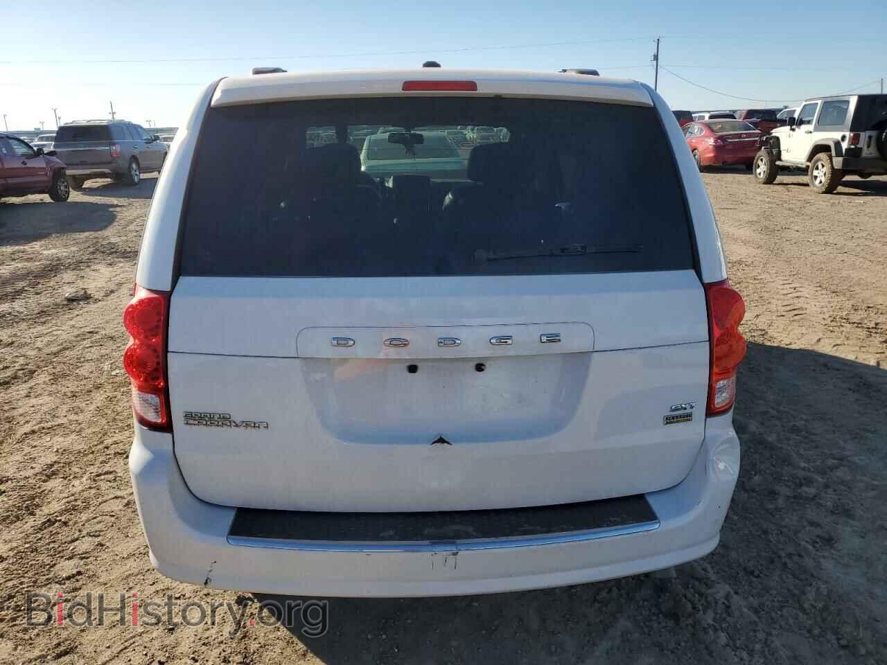 2017 DODGE CARAVAN - VIN: 2C4RDGCG4HR561641 - Photo 6