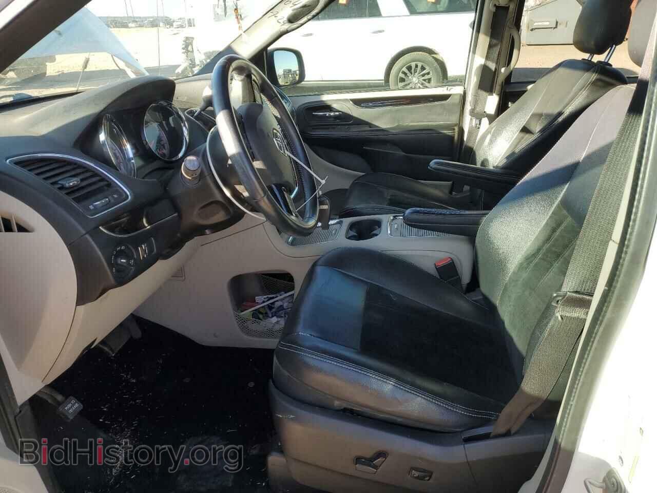 2017 DODGE CARAVAN - VIN: 2C4RDGCG4HR561641 - Photo 7
