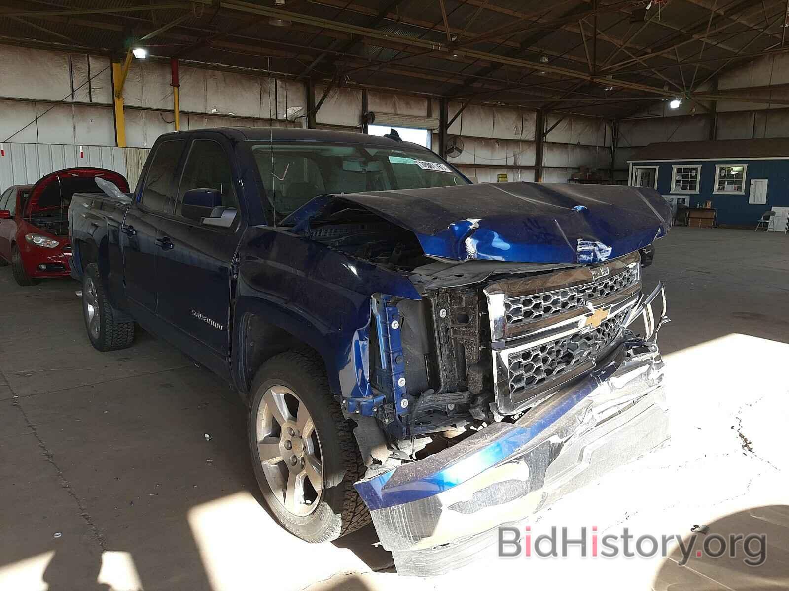 Photo 1GCRCREHXFZ279883 - CHEVROLET SILVERADO 2015