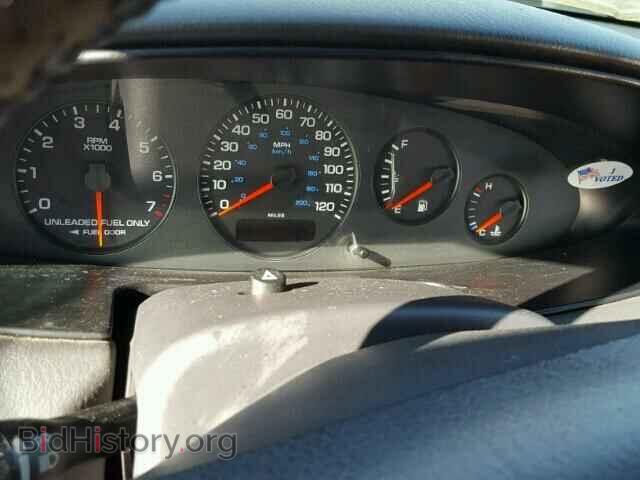 1998 CHRYSLER SEBRING - VIN: 3C3EL55H7WT266446 - Фото 8