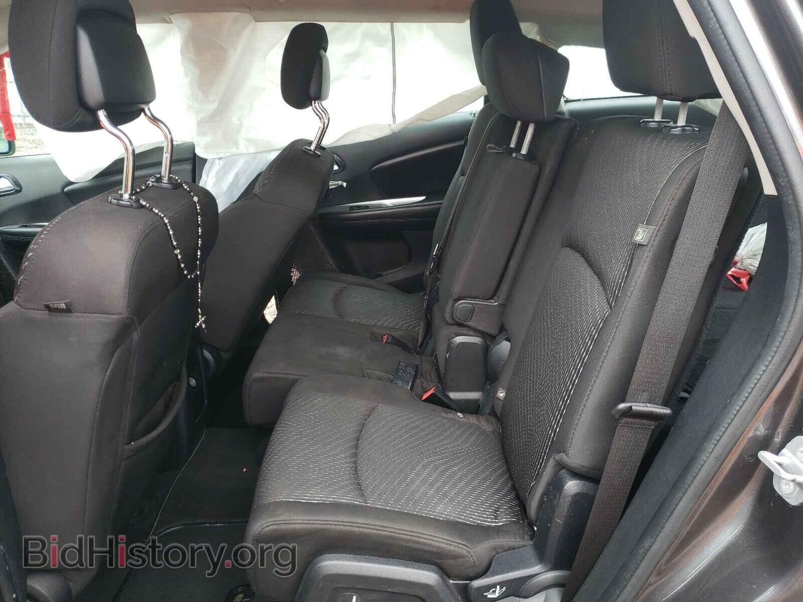 2014 DODGE JOURNEY - VIN: 3C4PDCAB1ET245792 - Фото 6