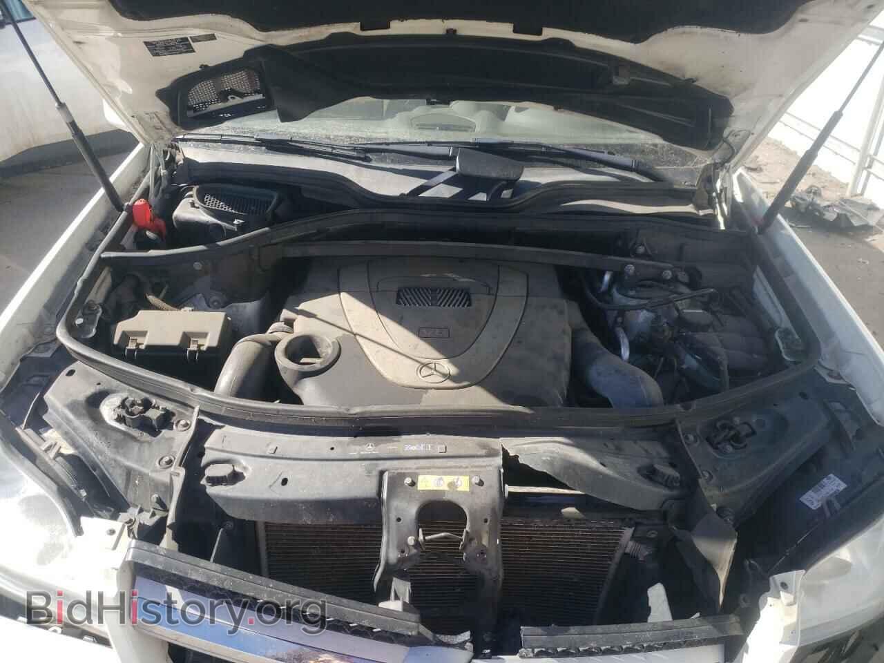 2012 MERCEDES-BENZ GL-CLASS - VIN: 4JGBF7BE3CA792194 - Фото 7