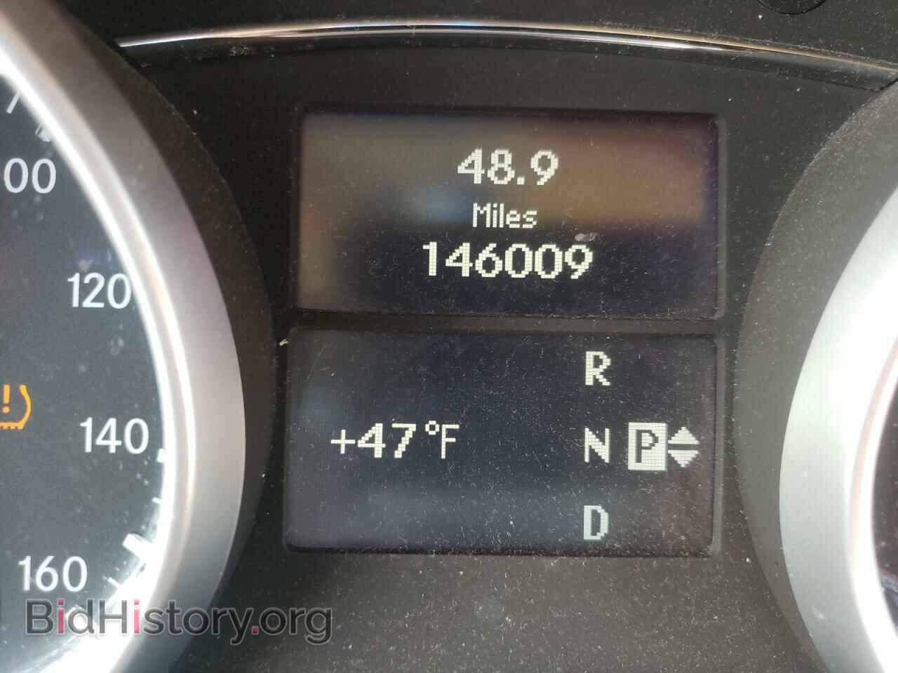 2012 MERCEDES-BENZ GL-CLASS - VIN: 4JGBF7BE3CA792194 - Фото 8