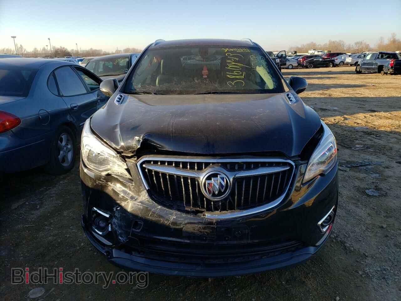 2020 BUICK ENVISION - VIN: LRBFXCSA8LD157722 - Фото 5