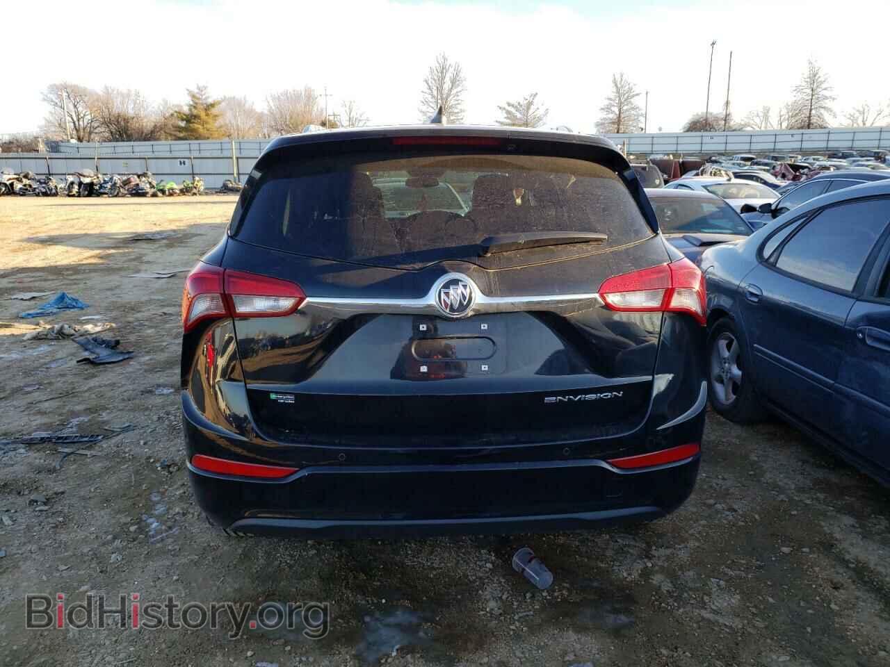 2020 BUICK ENVISION - VIN: LRBFXCSA8LD157722 - Фото 6