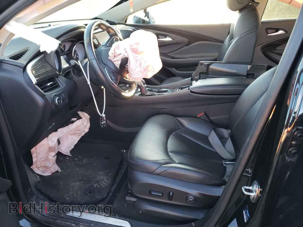 2020 BUICK ENVISION - VIN: LRBFXCSA8LD157722 - Фото 7
