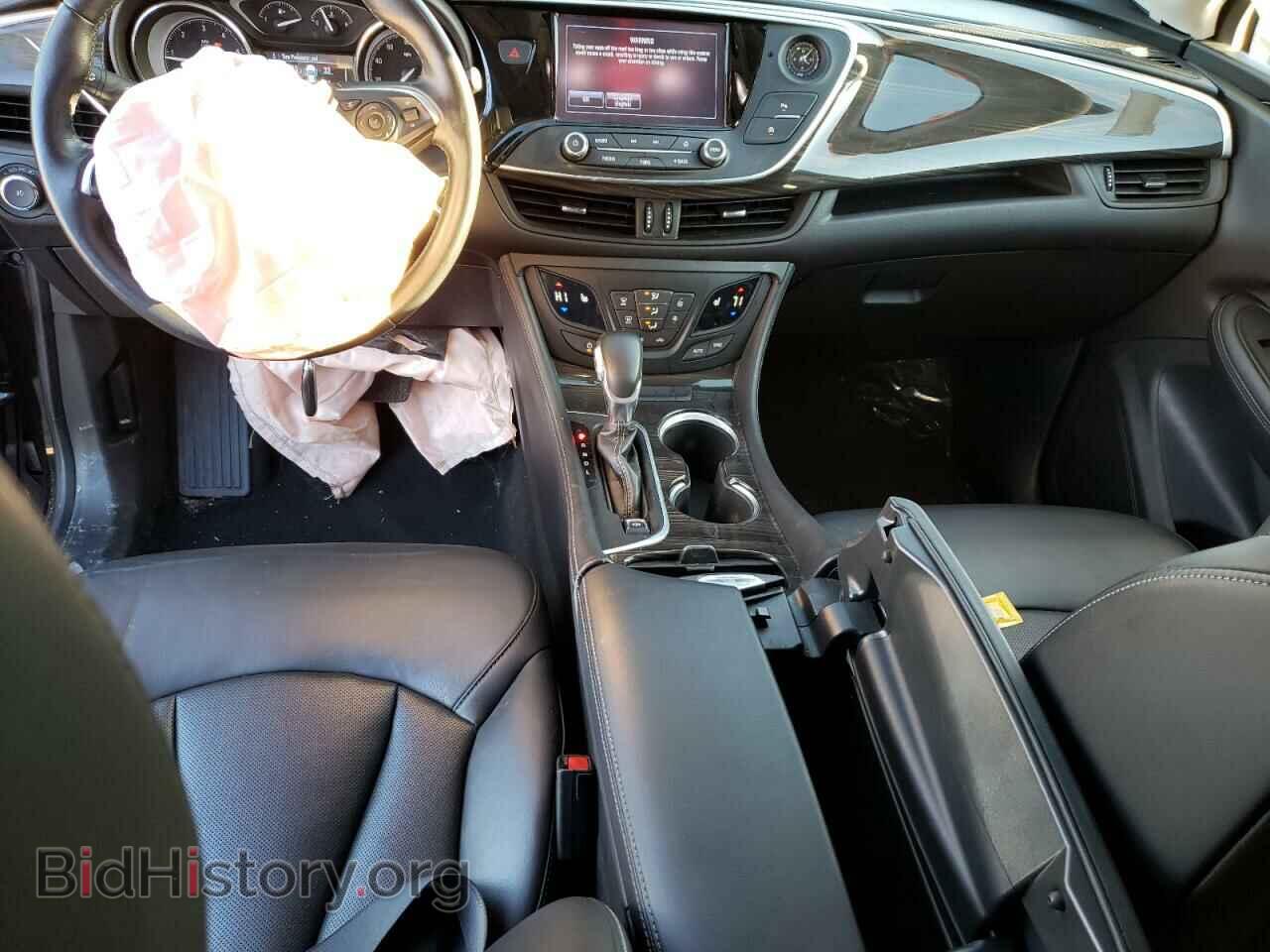 2020 BUICK ENVISION - VIN: LRBFXCSA8LD157722 - Фото 8