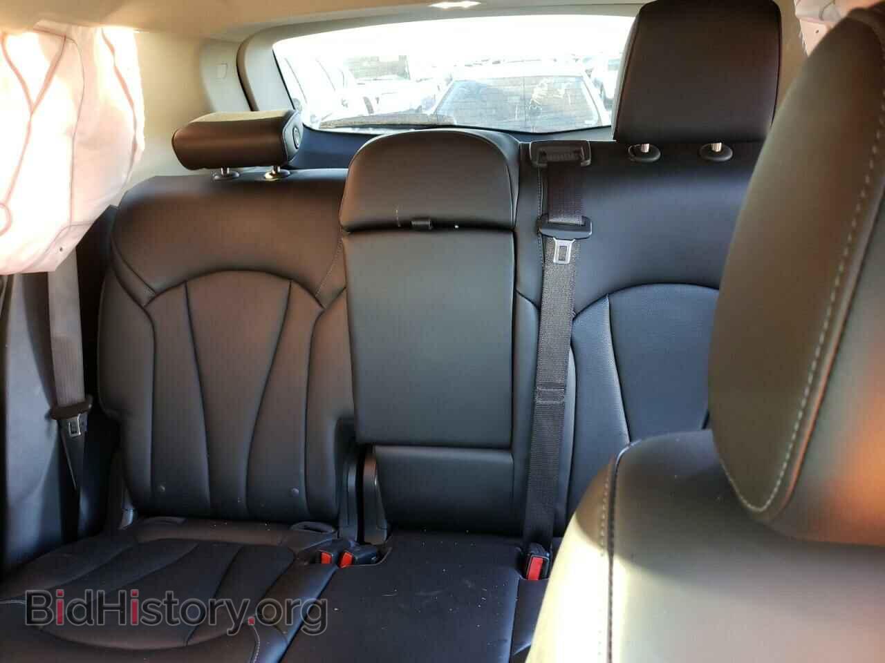 2020 BUICK ENVISION - VIN: LRBFXCSA8LD157722 - Фото 10
