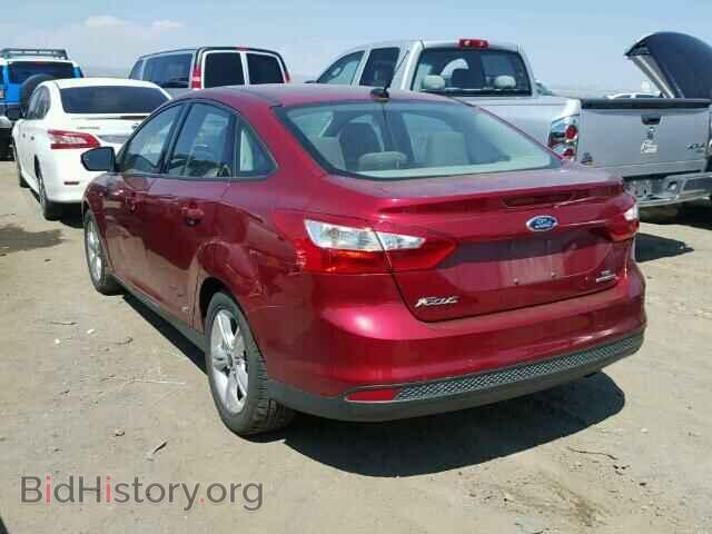 2014 FORD FOCUS - VIN: 1FADP3F24EL175886 - Photo 3