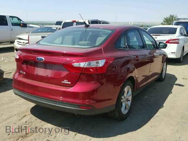 2014 FORD FOCUS - VIN: 1FADP3F24EL175886 - Photo 4
