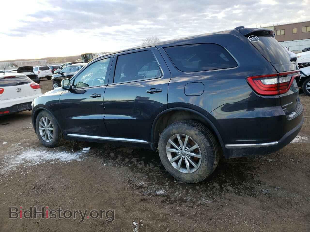 2016 DODGE DURANGO - VIN: 1C4RDJAG2GC346976 - Фото 2
