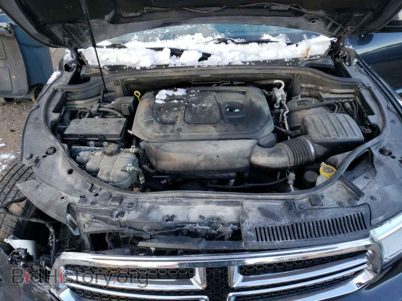 2016 DODGE DURANGO - VIN: 1C4RDJAG2GC346976 - Фото 12