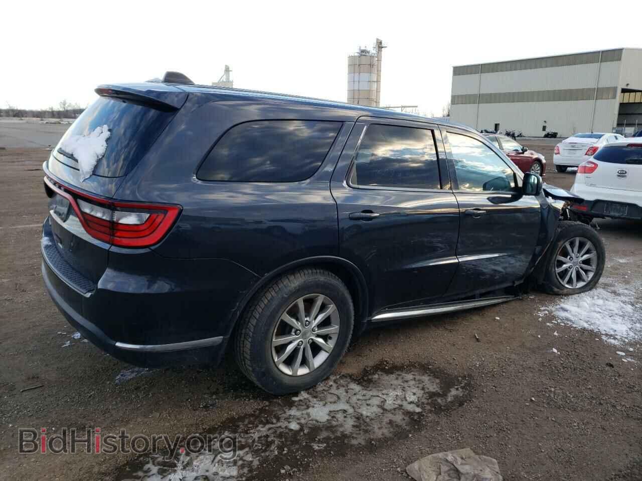 2016 DODGE DURANGO - VIN: 1C4RDJAG2GC346976 - Фото 3