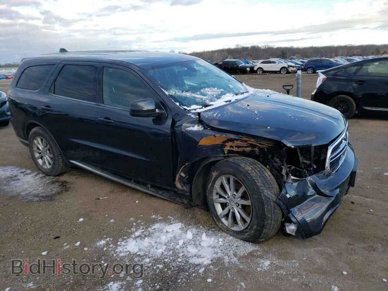 2016 DODGE DURANGO - VIN: 1C4RDJAG2GC346976 - Фото 4