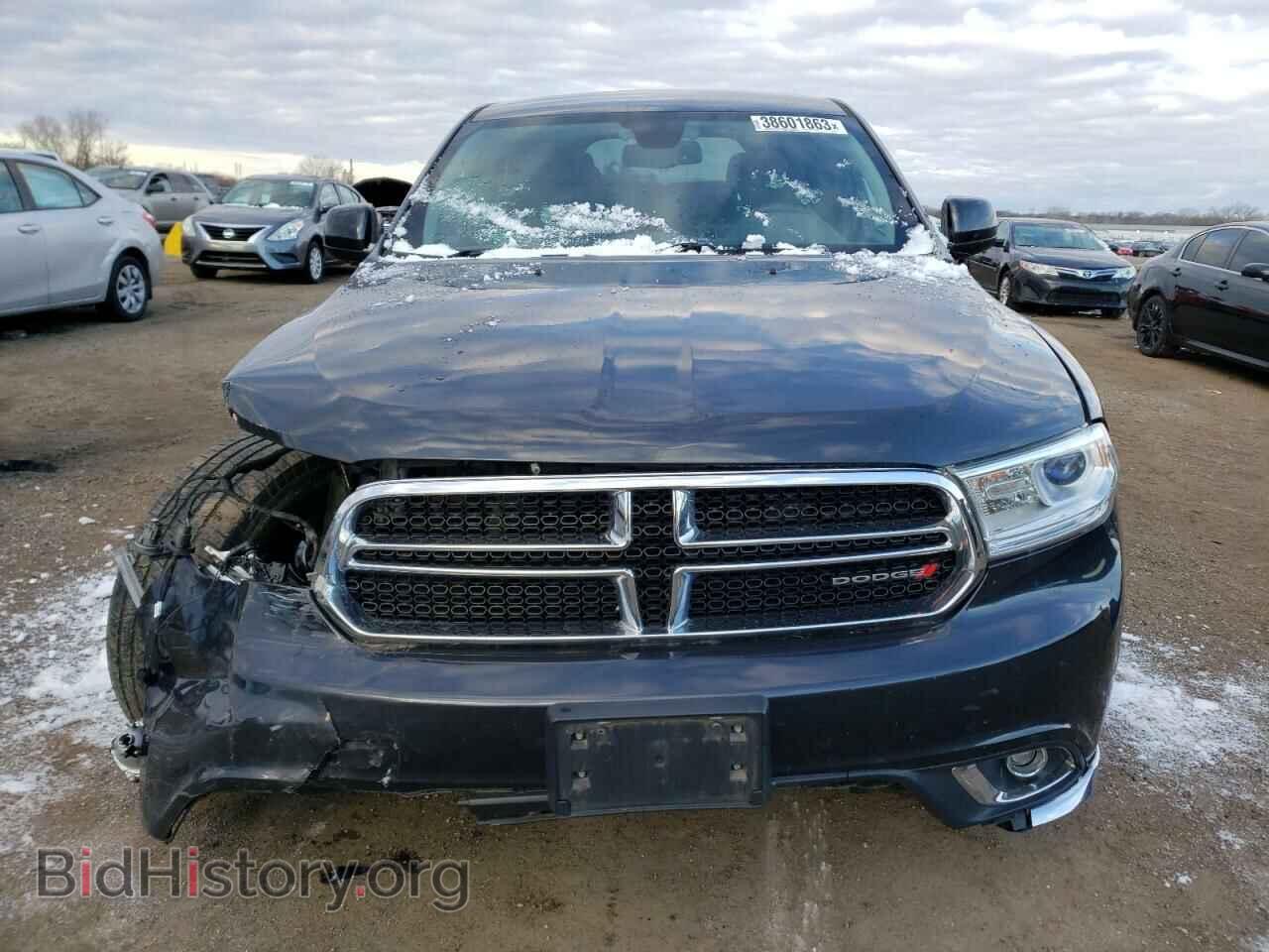 2016 DODGE DURANGO - VIN: 1C4RDJAG2GC346976 - Фото 5