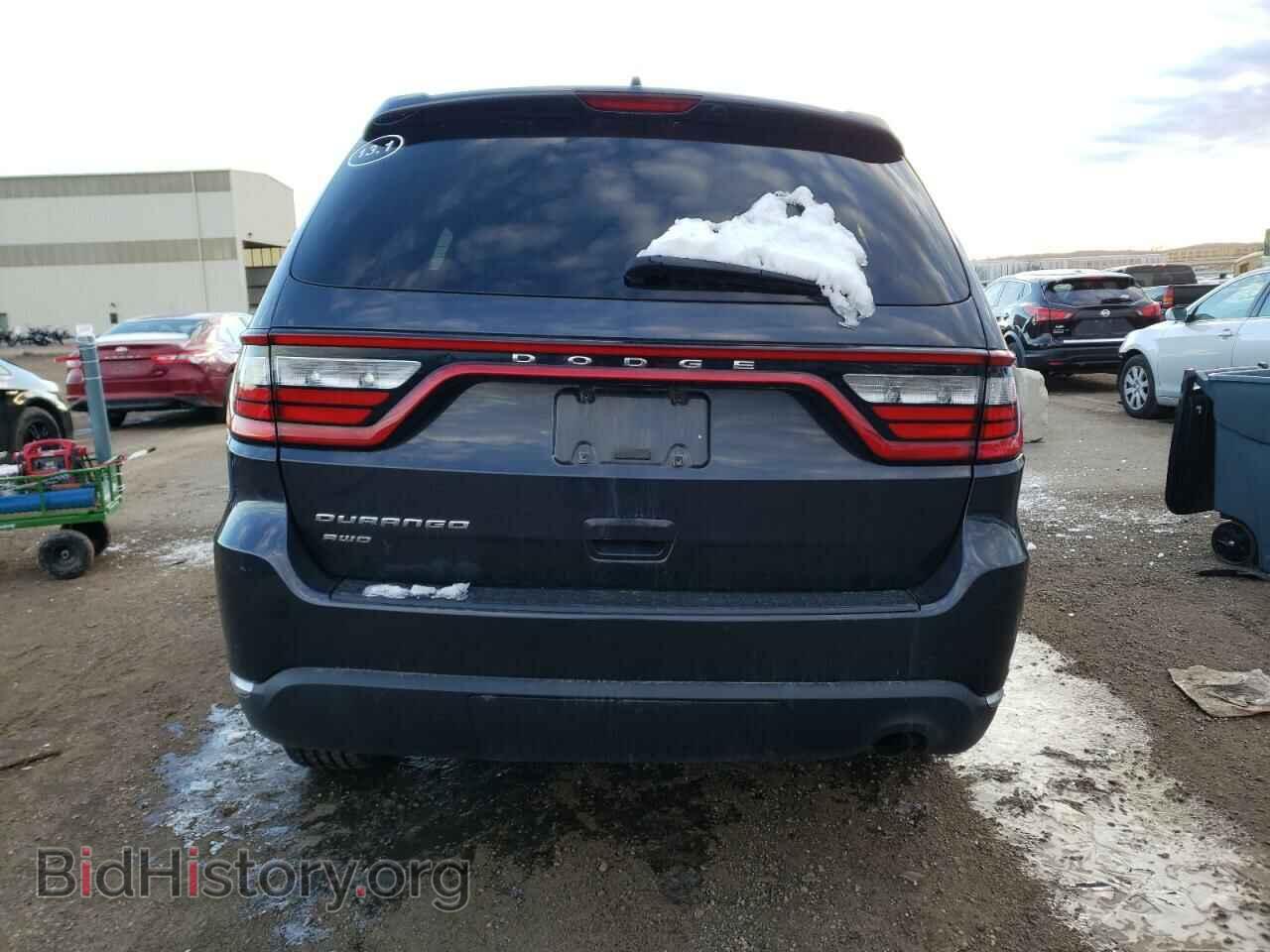 2016 DODGE DURANGO - VIN: 1C4RDJAG2GC346976 - Фото 6