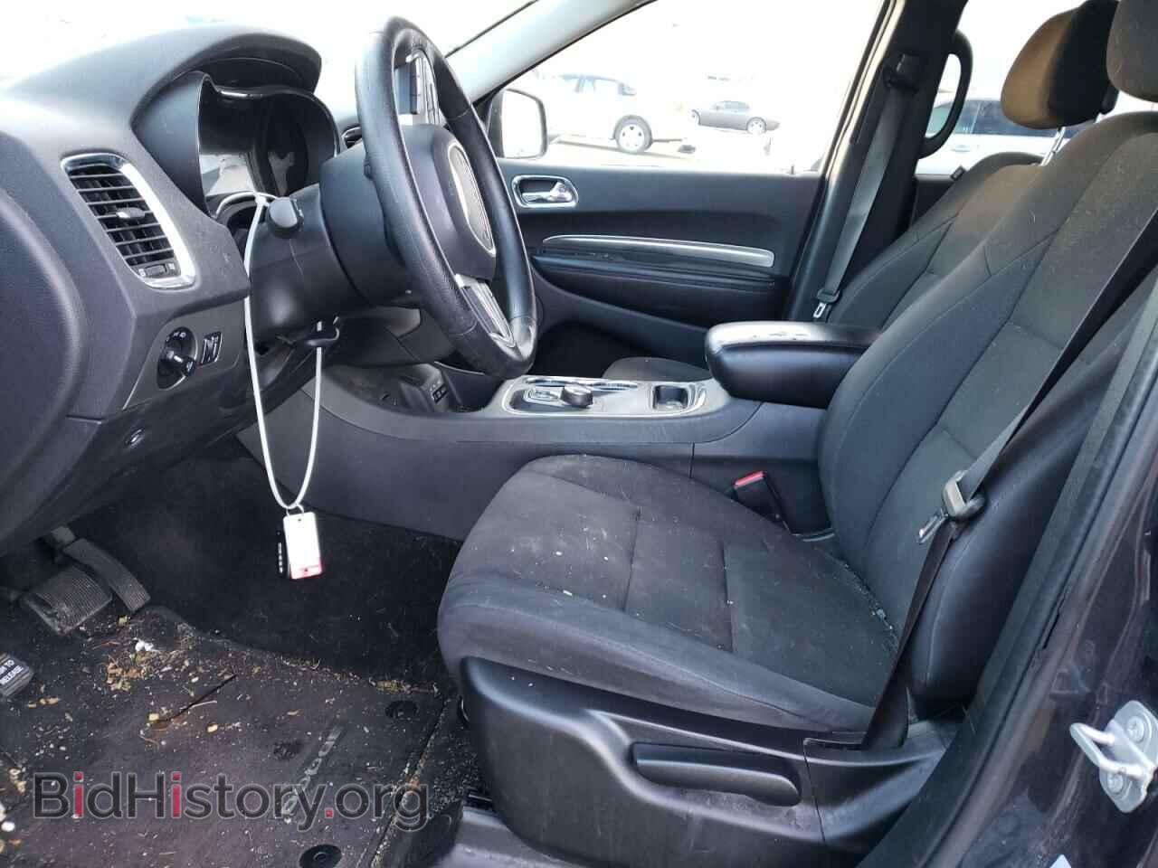 2016 DODGE DURANGO - VIN: 1C4RDJAG2GC346976 - Фото 7