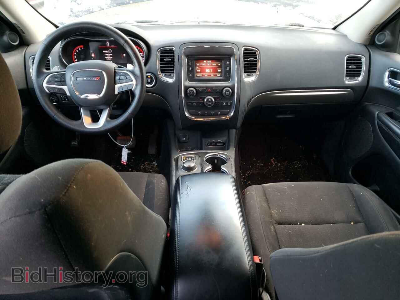 2016 DODGE DURANGO - VIN: 1C4RDJAG2GC346976 - Фото 8