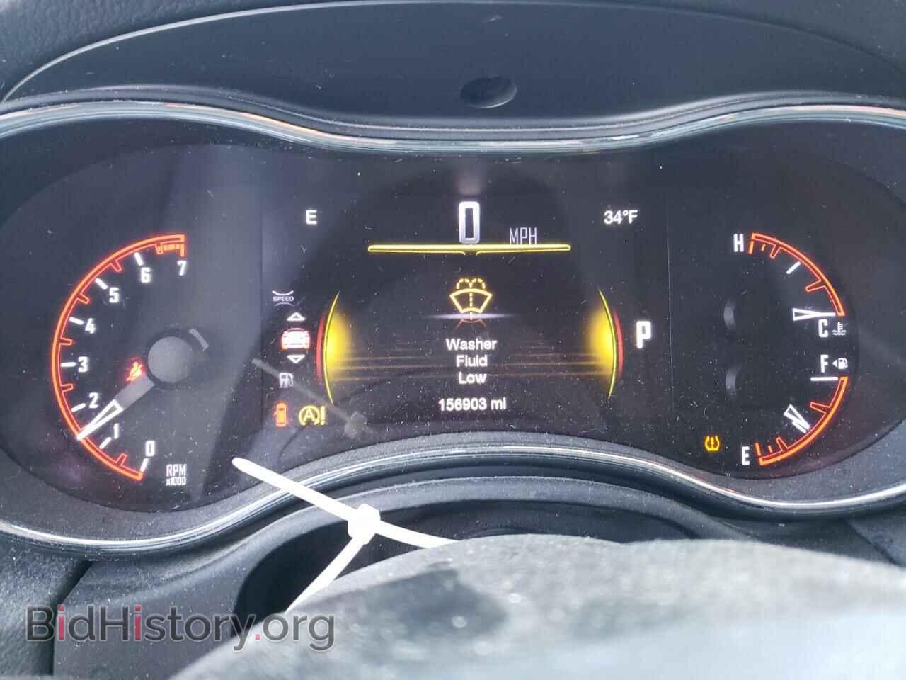 2016 DODGE DURANGO - VIN: 1C4RDJAG2GC346976 - Фото 9