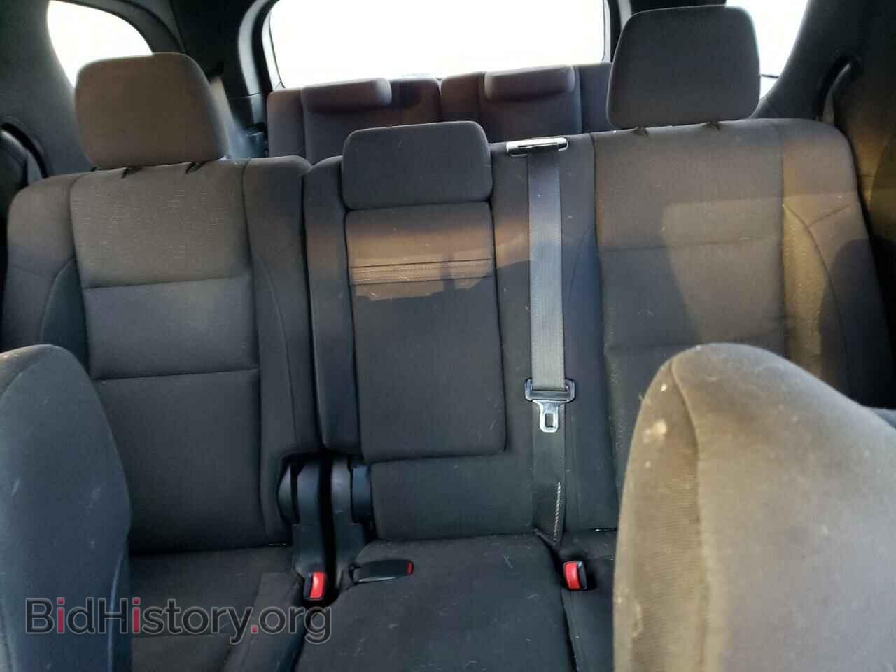 2016 DODGE DURANGO - VIN: 1C4RDJAG2GC346976 - Фото 10