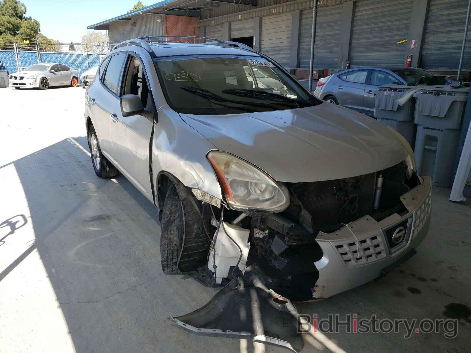 Photo JN8AS5MV5AW608889 - NISSAN ROGUE 2010