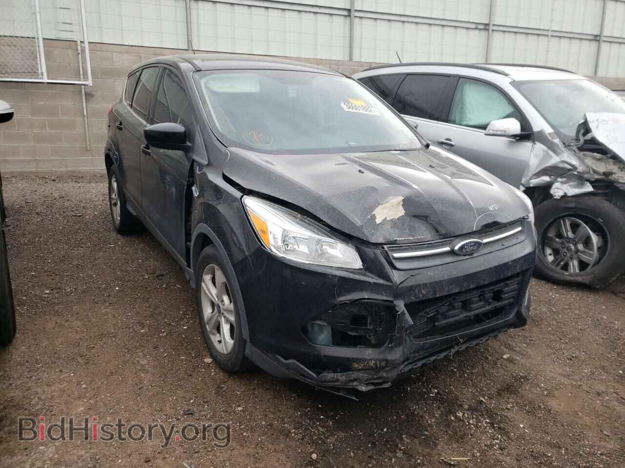 Фотография 1FMCU0G74GUA67266 - FORD ESCAPE 2016