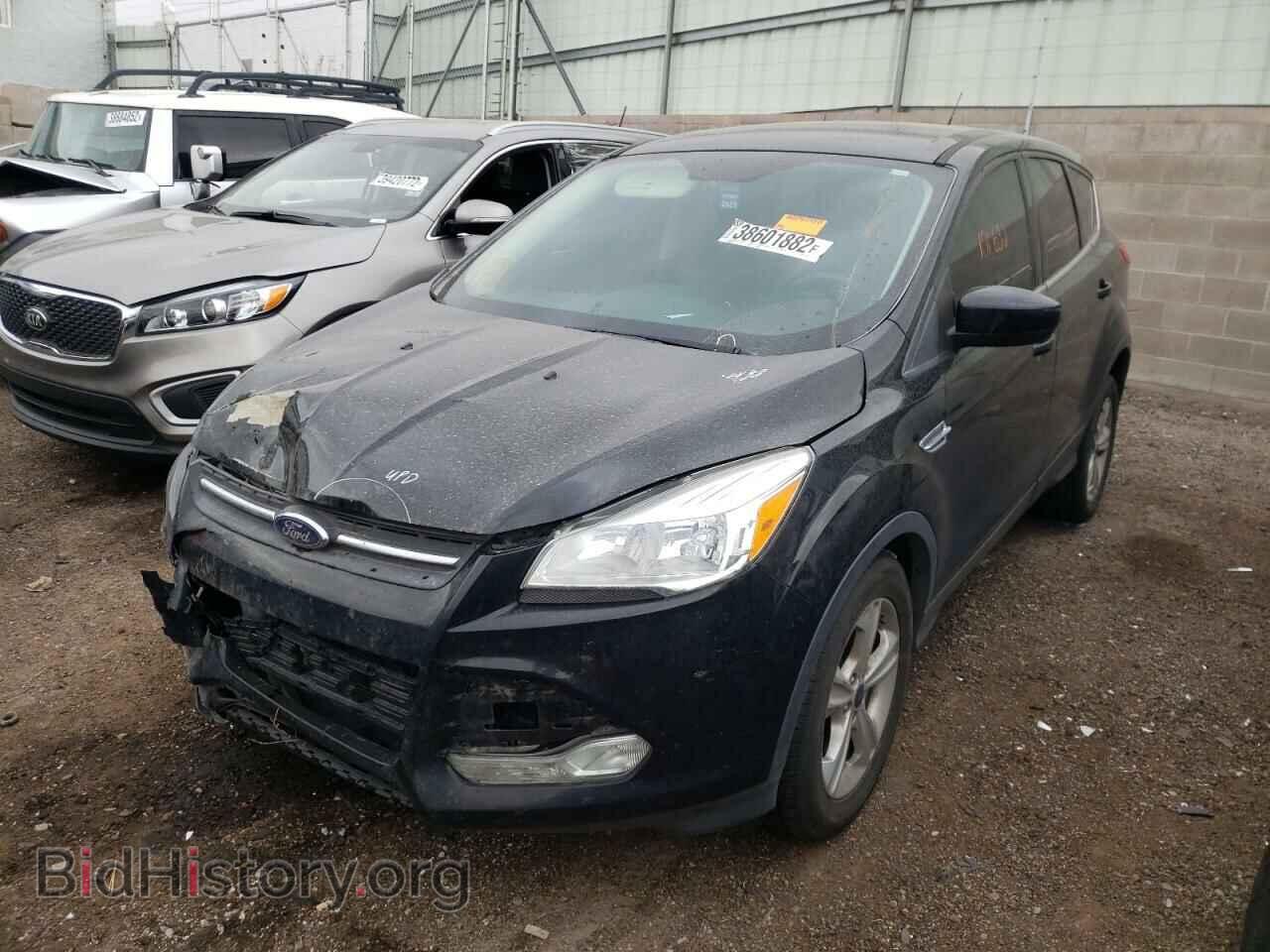 2016 FORD ESCAPE - VIN: 1FMCU0G74GUA67266 - Фото 2