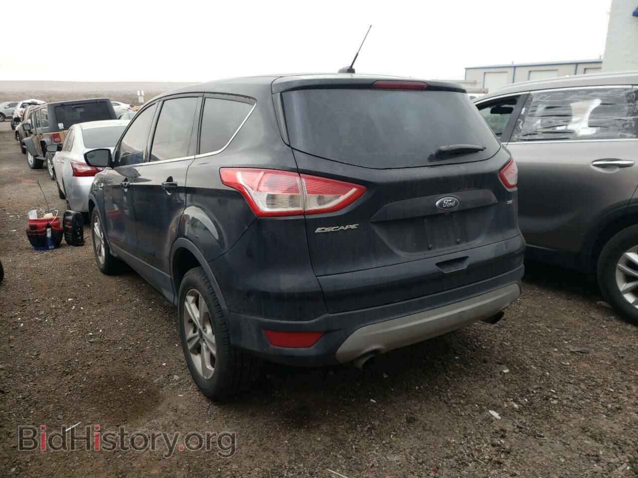 2016 FORD ESCAPE - VIN: 1FMCU0G74GUA67266 - Фото 3