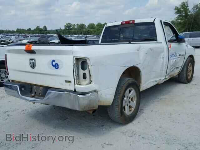 2010 DODGE RAM 1500 - VIN: 3D7JB1EP5AG140574 - Фото 4