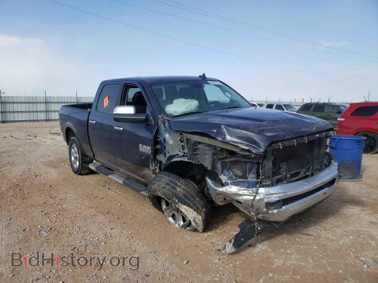 2018 RAM 2500 - VIN: 3C6UR5FJ2JG400554 - Фото 4