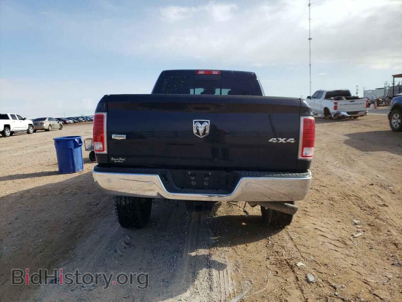 2018 RAM 2500 - VIN: 3C6UR5FJ2JG400554 - Фото 6