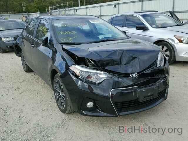 Photo 2T1BURHE7GC526918 - TOYOTA COROLLA 2016