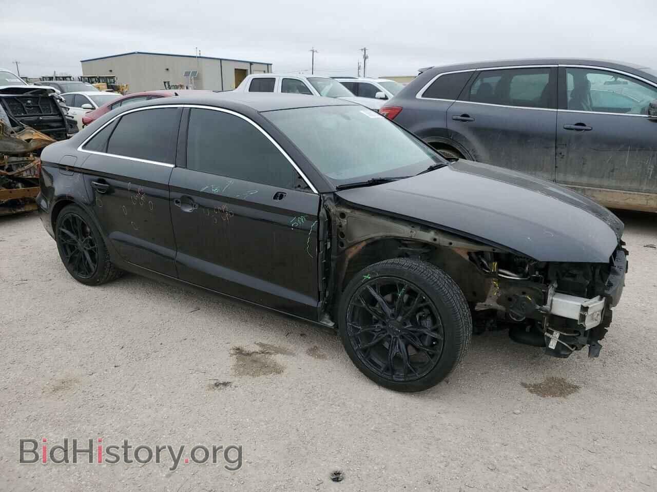 2015 AUDI A3 - VIN: WAUEFHFF3F1126805 - Фото 4